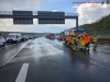 VU - mehrere PKW, A3 Richtung Würzburg, 18.04.2024